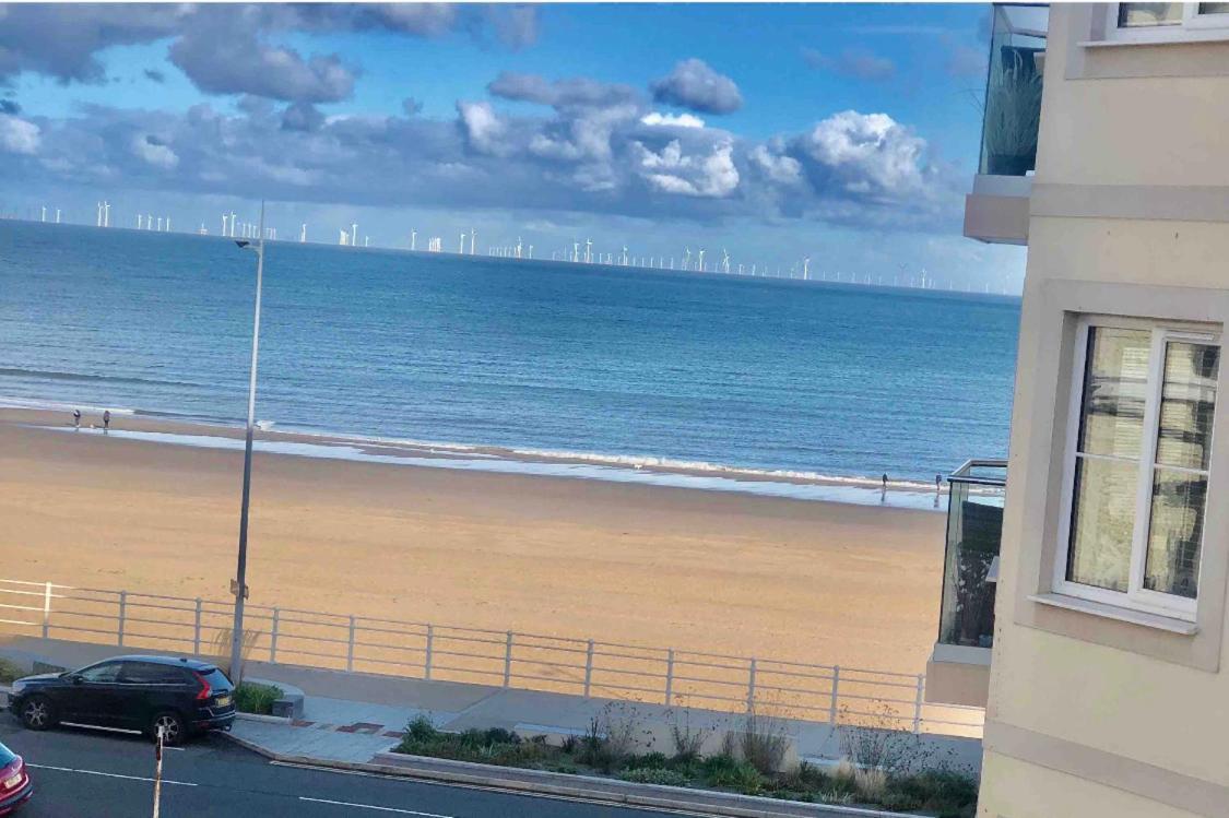 فيلا Ffynonn Wen Rhôs-on-Sea المظهر الخارجي الصورة