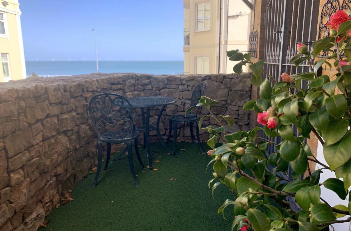 فيلا Ffynonn Wen Rhôs-on-Sea المظهر الخارجي الصورة